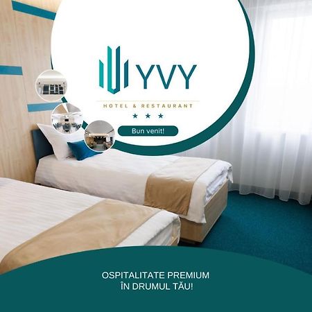 Hotel Yvy Sebes  Exterior photo