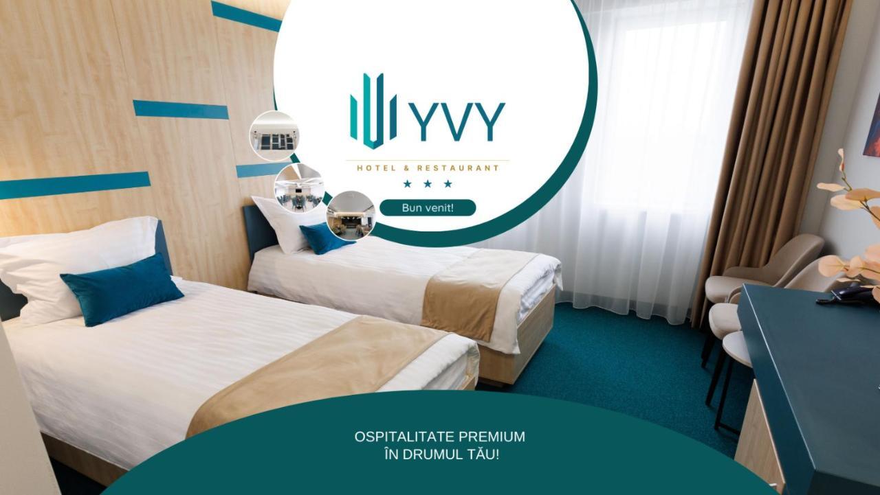 Hotel Yvy Sebes  Exterior photo
